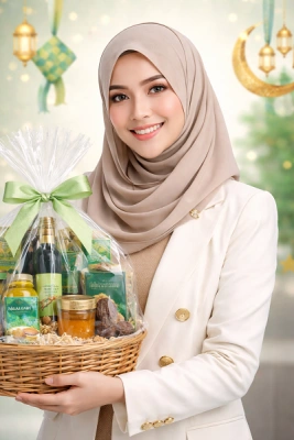 Toko Parcel Benda Baru