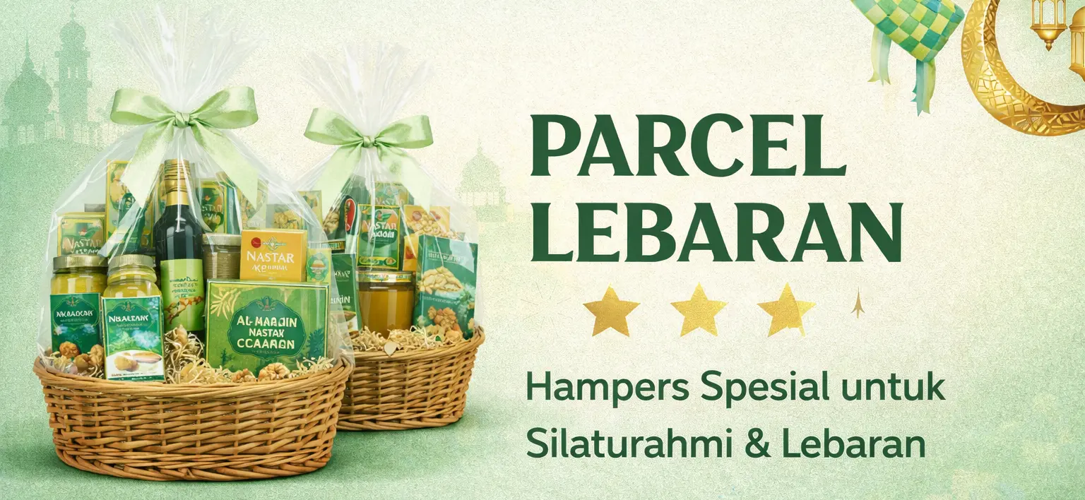 Jual Parcel & Hampers Lebaran / Idul FItri bendabaru